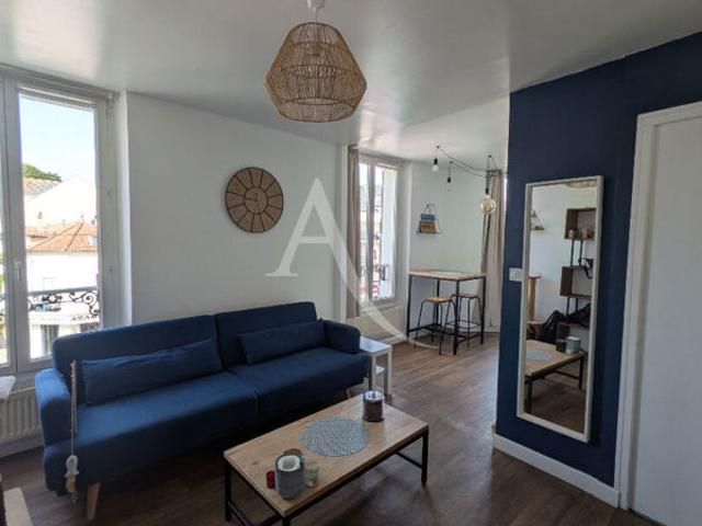 Appartement location à Torcy, Thorigny-sur-marne