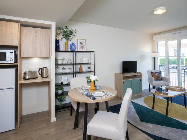 Appartement vente à Torcy, Chelles