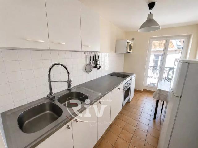 Appartement vente à Vienne