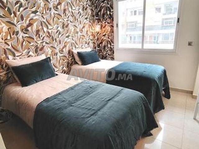 Appartement location à Anfa, Gharb-Chrarda-Beni Hssen