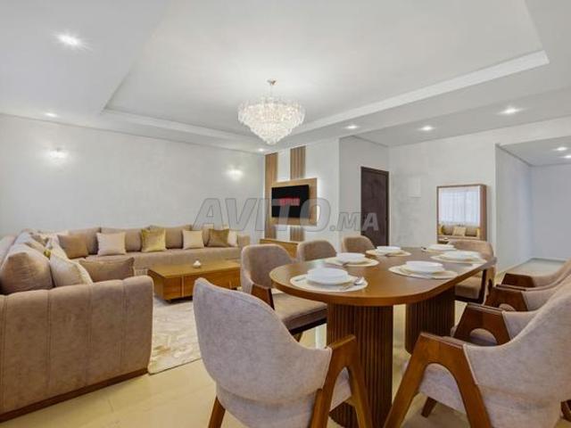 Appartement location à Anfa, Gharb-Chrarda-Beni Hssen