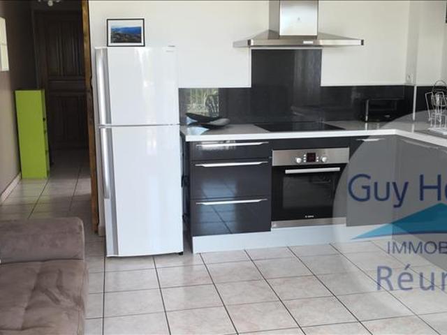 Appartement location à La Réunion