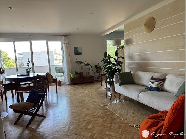 Appartement location à Quartier Saint-Wandrille, Le Pecq