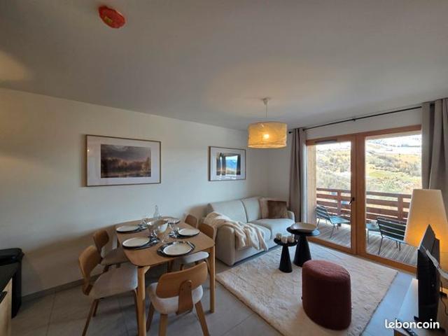 Appartement vente à Albertville, Les Avanchers-valmorel