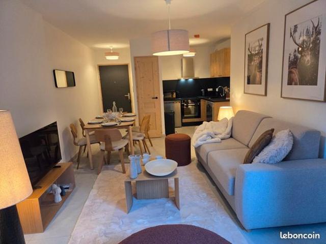 Appartement vente à Albertville, Les Avanchers-valmorel