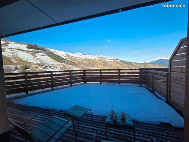 Appartement vente à Albertville, Les Avanchers-valmorel