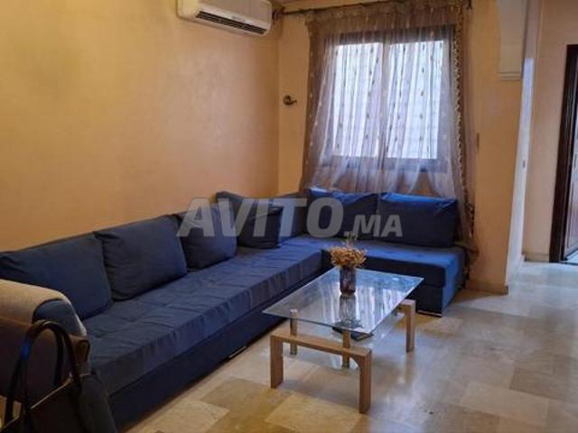 Appartement location à Gueliz, Marrakech