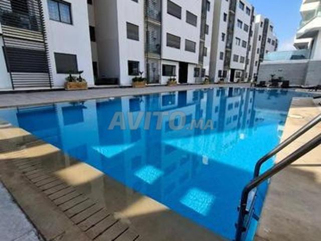 Appartement location à Founty, Agadir