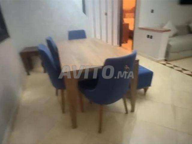 Appartement location à El Ma, Gharb-Chrarda-Beni Hssen