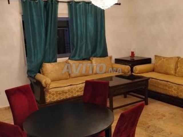 Appartement location à El Ma, Gharb-Chrarda-Beni Hssen