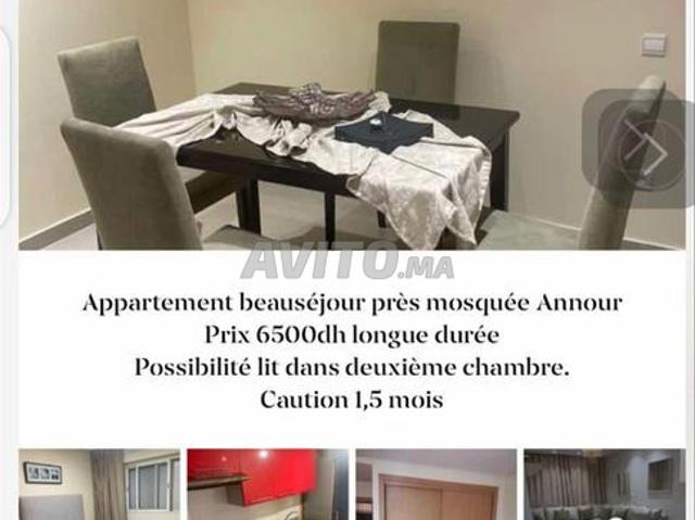Appartement location à Anfa, Gharb-Chrarda-Beni Hssen