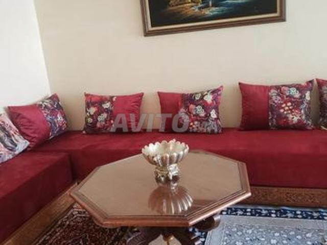Appartement location à Anfa, Gharb-Chrarda-Beni Hssen