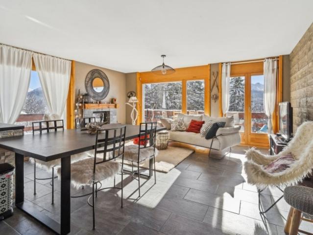 Wohnung kaufen in Crans-Montana, Wallis