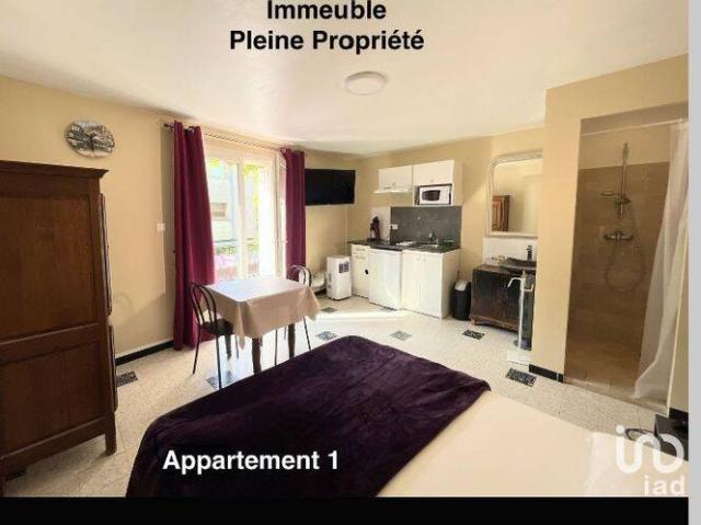 Studio location à Vallon-Pont-d'Arc, Ardèche