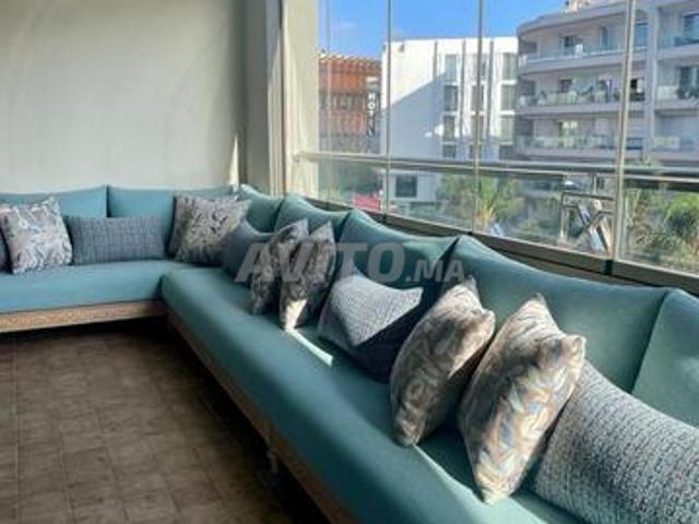 Appartement location à Anfa, Gharb-Chrarda-Beni Hssen