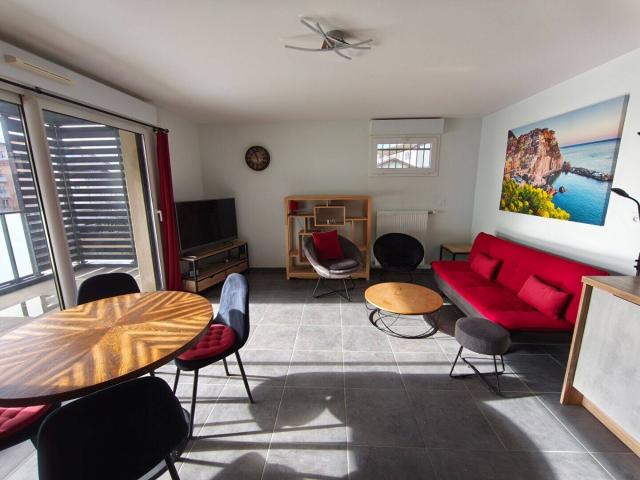 Appartement location à Mas Grobon, Meximieux