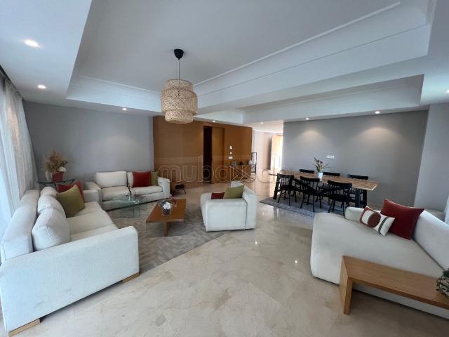 Appartement location à Anfa, Gharb-Chrarda-Beni Hssen