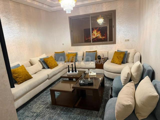 Appartement location à Anfa, Gharb-Chrarda-Beni Hssen