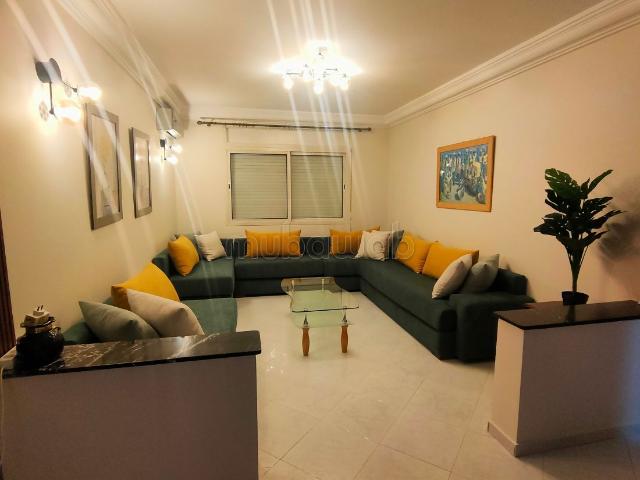 Appartement location à Rbat