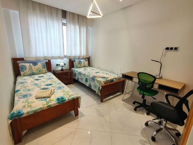 Appartement location à Rbat