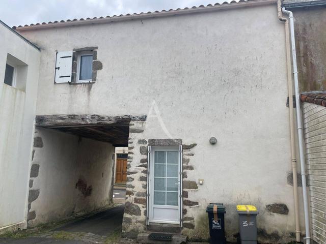 Maison location à Moutiers-les-Mauxfaits, Vendée