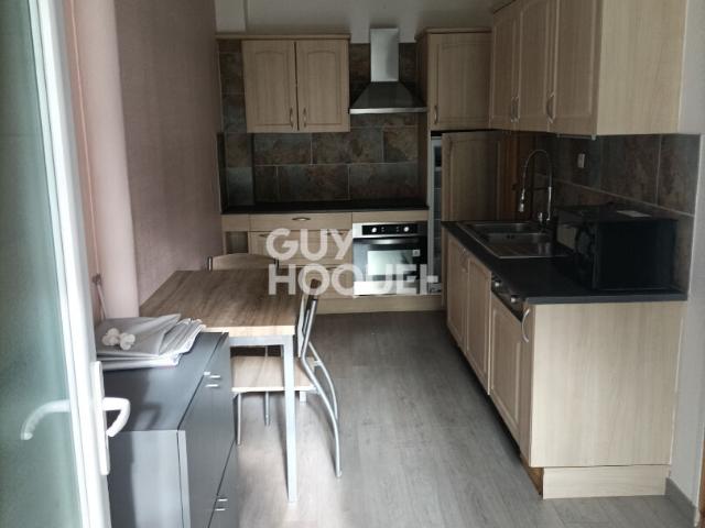 Appartement location à Nœud, Mouy