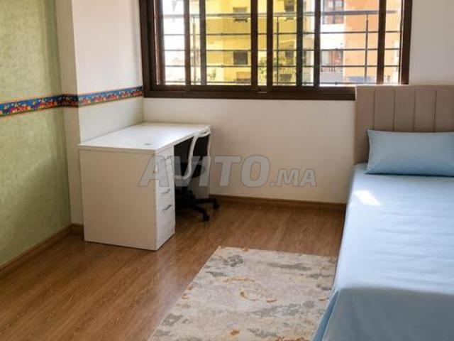 Appartement location à Anfa, Gharb-Chrarda-Beni Hssen