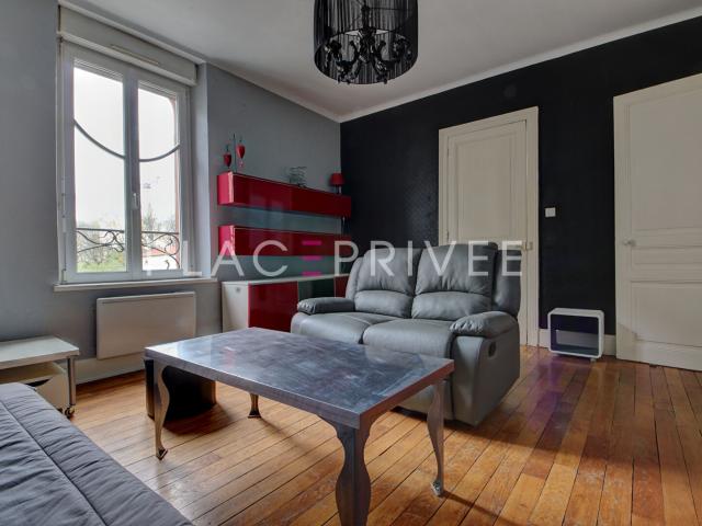 Appartement location à Nancy