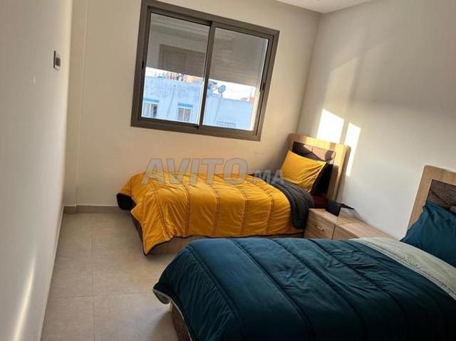 Appartement location à Rbat