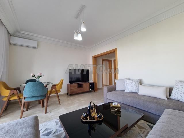 Appartement location à Anfa, Gharb-Chrarda-Beni Hssen
