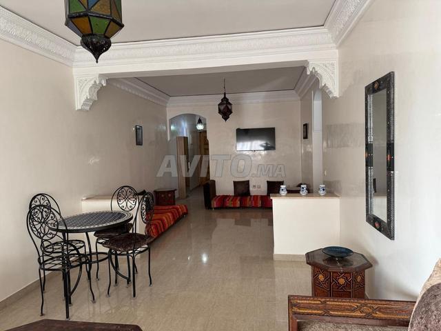 Appartement location à Gueliz, Marrakech