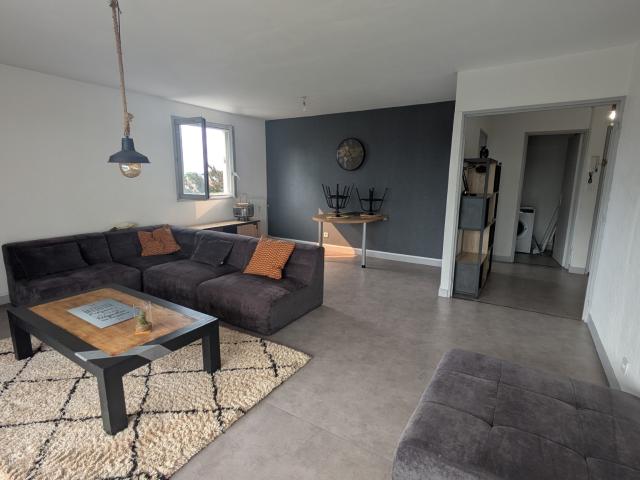 Appartement location à Niort