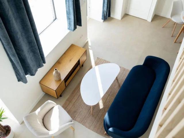Appartement te huur in Binnenstad, Delft