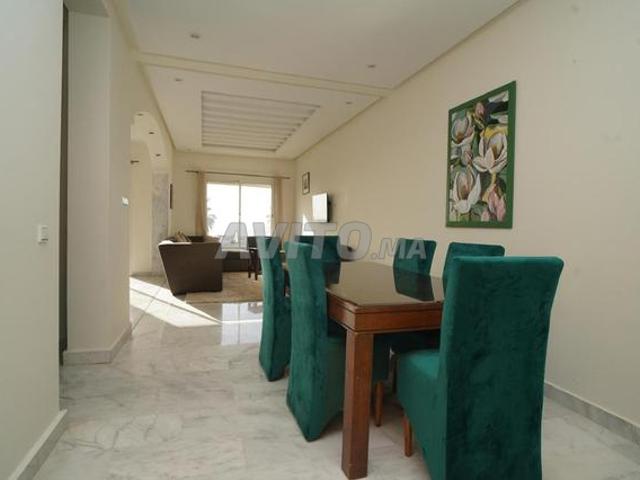 Appartement location à Témara