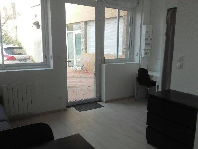 Studio location à Le Grand Moulin, Oyonnax