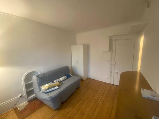 Studio location à Paris 10e Arrondissement, Paris