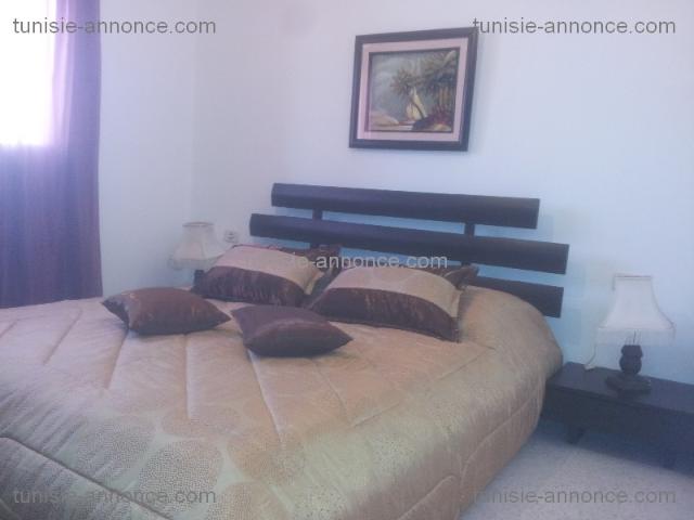 Appartement  à Sousse Riadh, Akouda