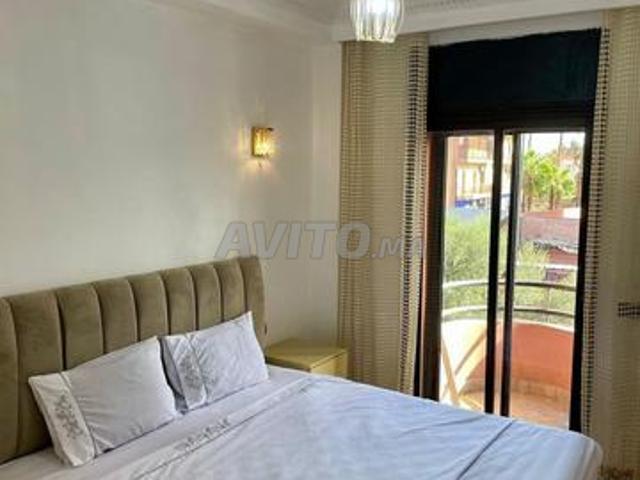 Appartement location à Gueliz, Marrakech