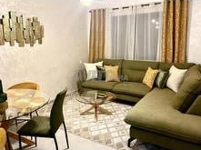 Appartement vente à Lyautey