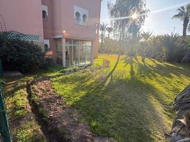 Appartement vente à L'Oriental