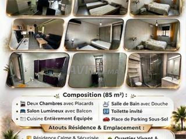 Appartement location à L'Oriental