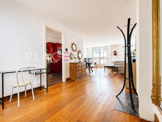 Appartement location à Nancy