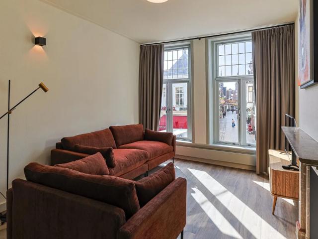 Appartement te huur in Centrum, Groningen