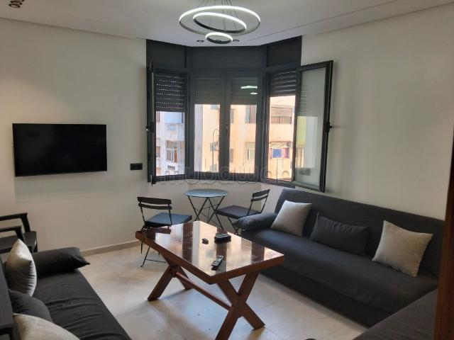 Appartement location à Rbat