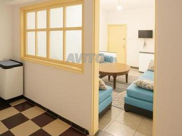 Appartement location à Rbat