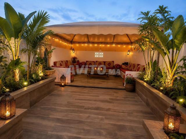 Appartement location à Anfa, Gharb-Chrarda-Beni Hssen