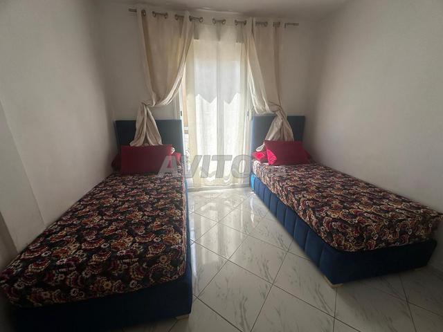 Appartement location à Gharb-Chrarda-Beni Hssen