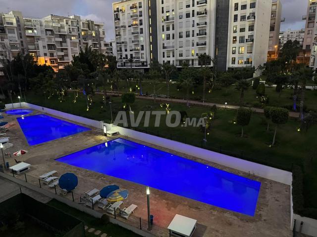 Appartement location à Hay Riad, Berkane