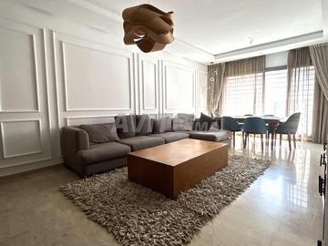 Appartement location à Anfa, Gharb-Chrarda-Beni Hssen