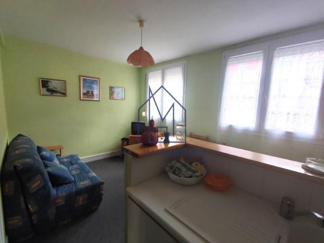 Appartement vente à Dieppe, Le Tréport